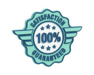 Satisfaction Guaranteed