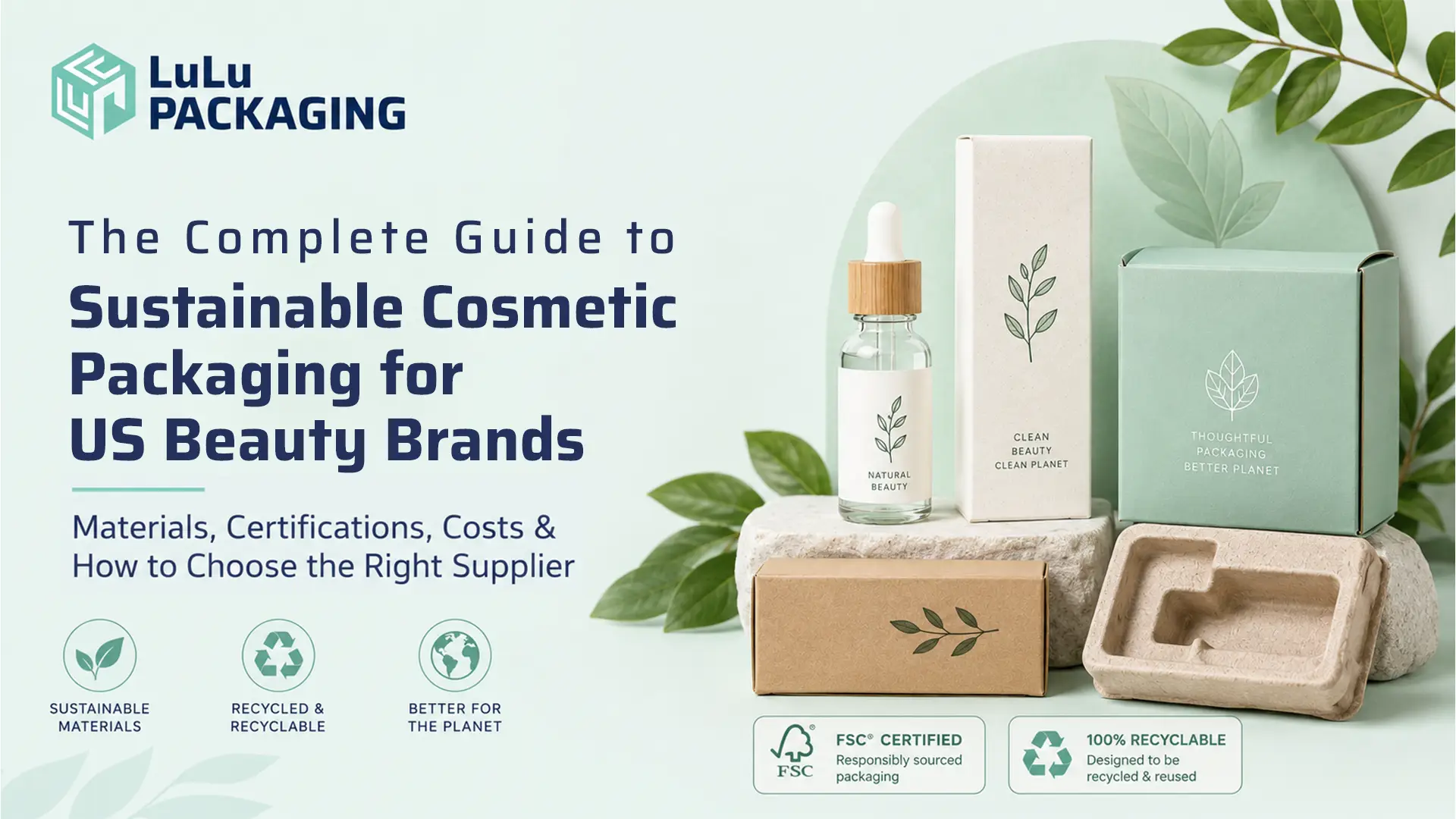 sustainable packaging guide LuLu Packaging