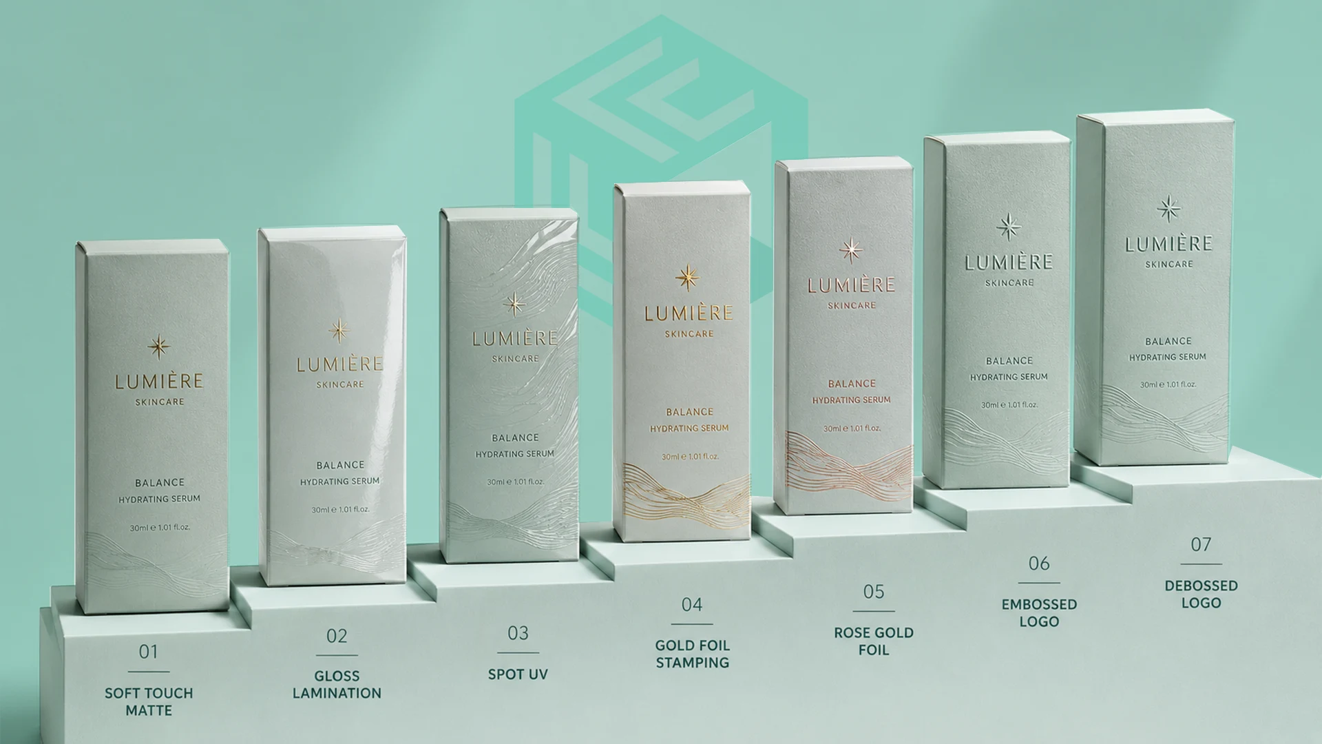 Premium Finishes