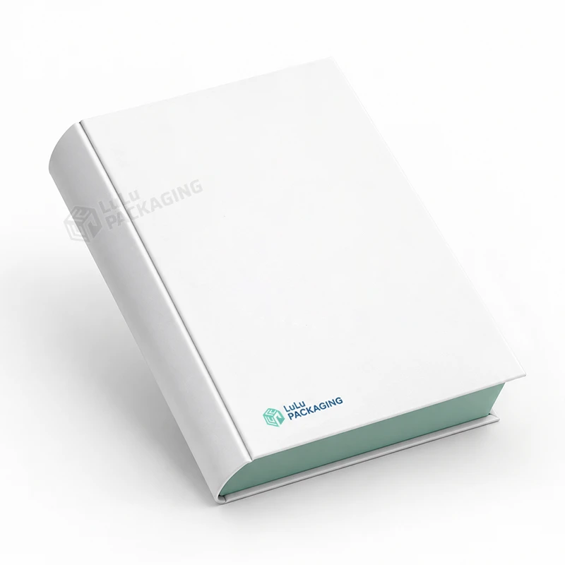 book rigid box
