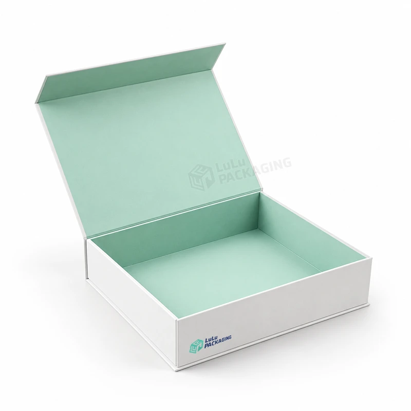 Magnetic Closure Rigid Box
