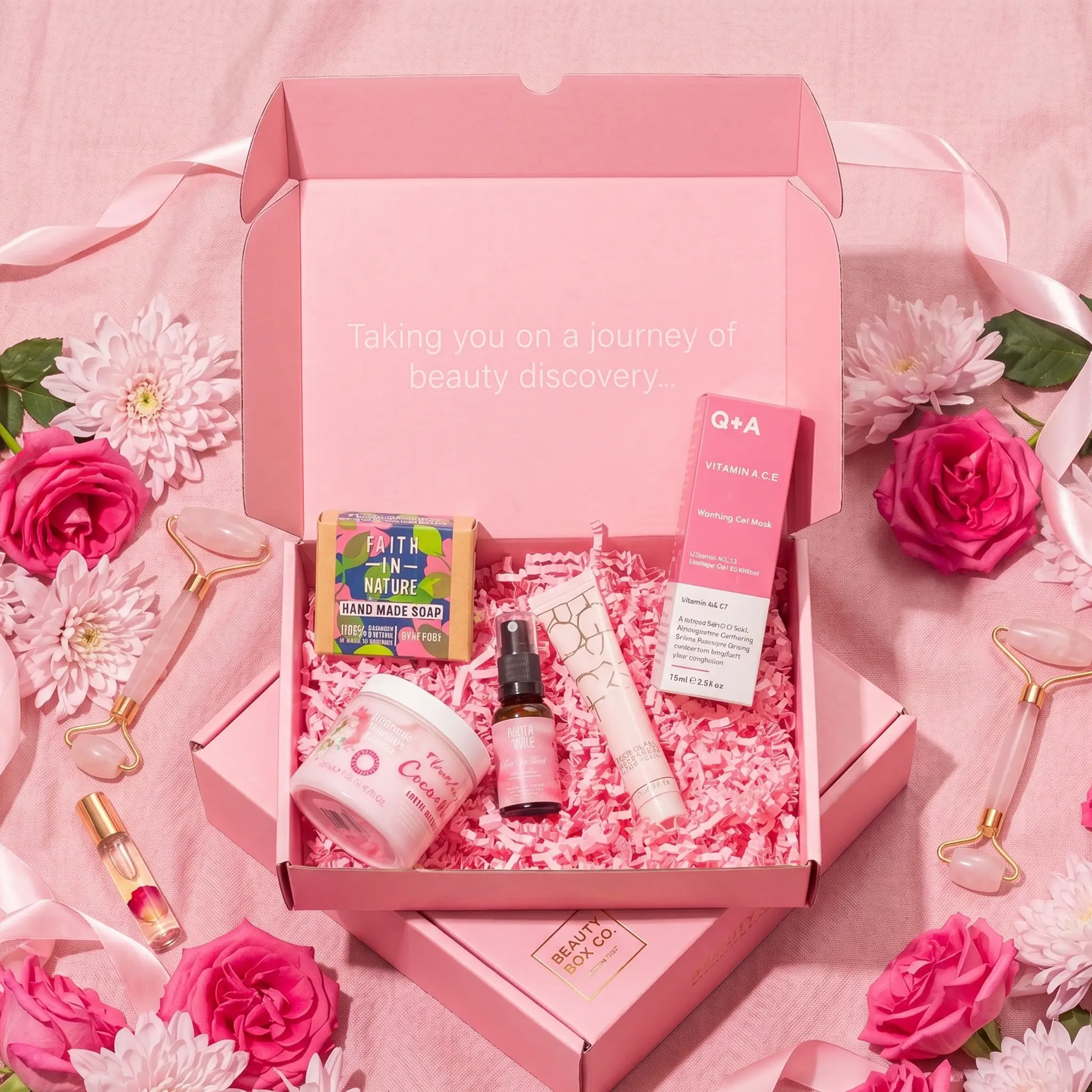 makeup packaging