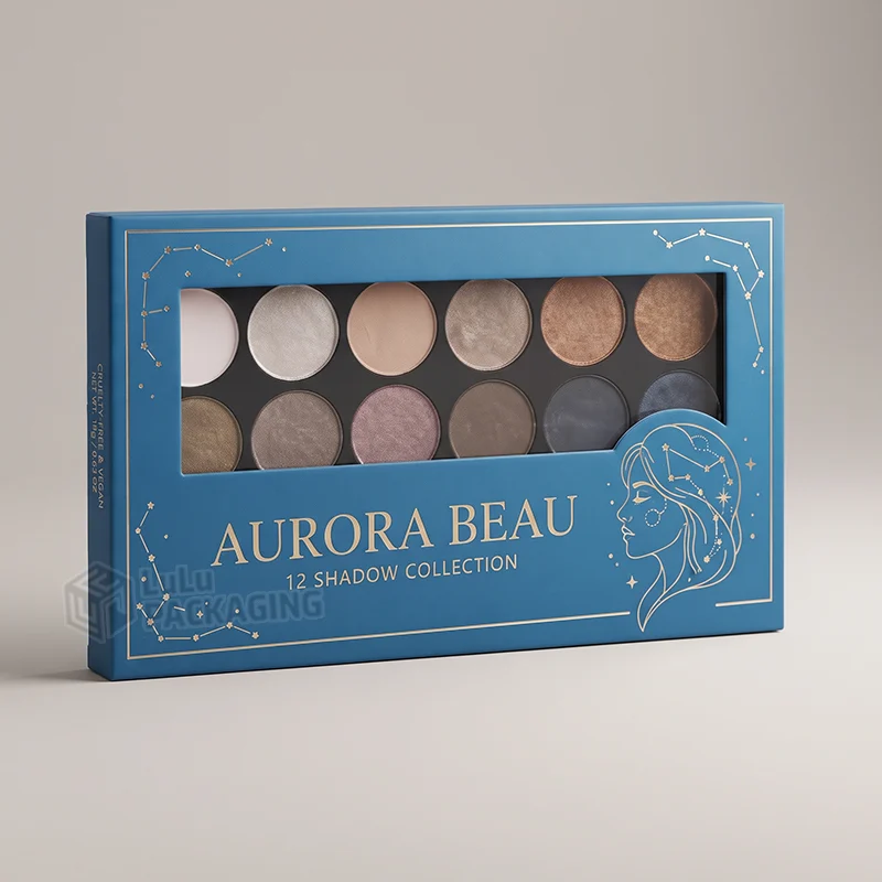eyeshadow packaging