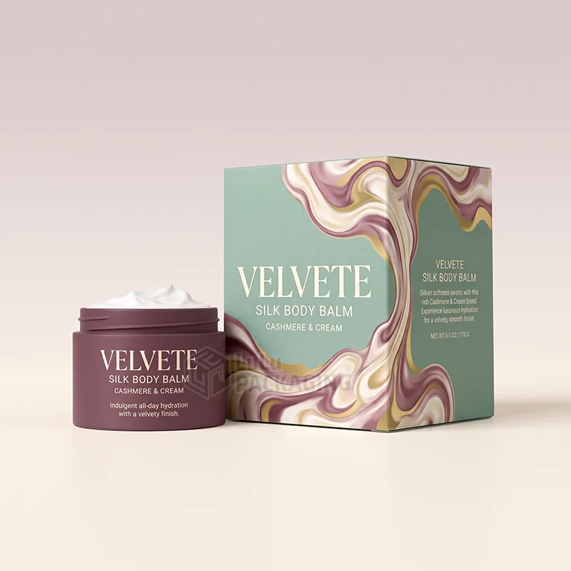 body butter packaging wholesale