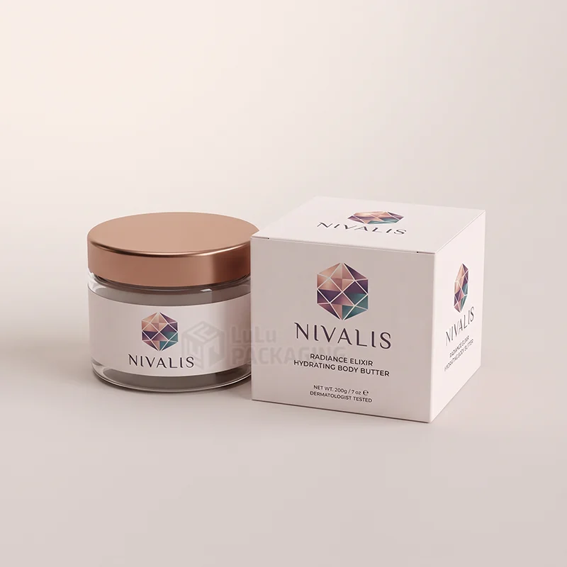 branded body butter box