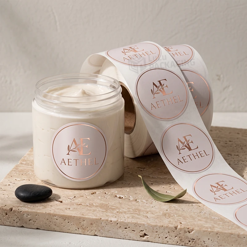 bulk roll labels