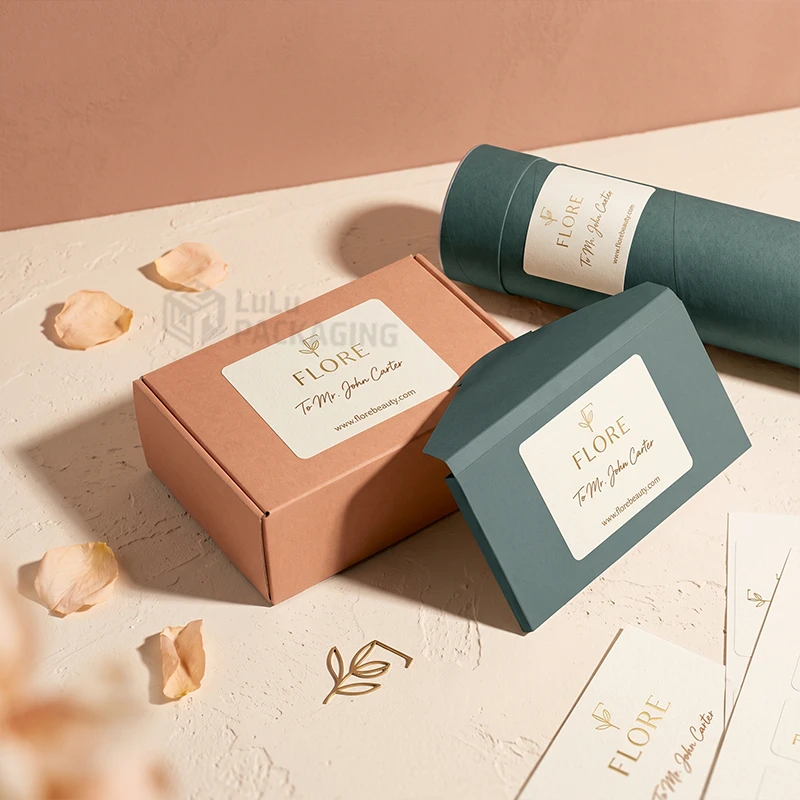 business mailing labels