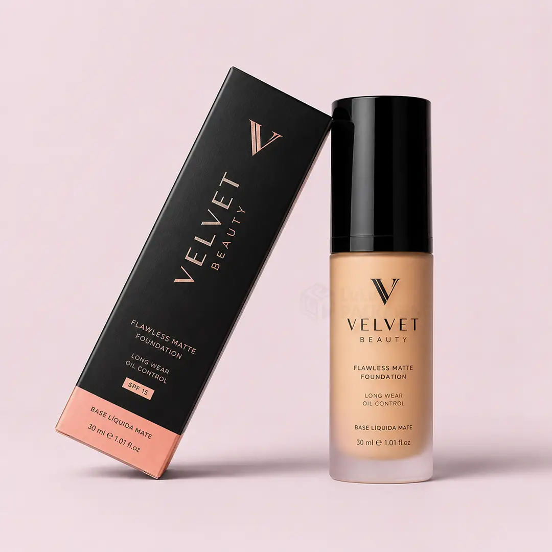 concealer box