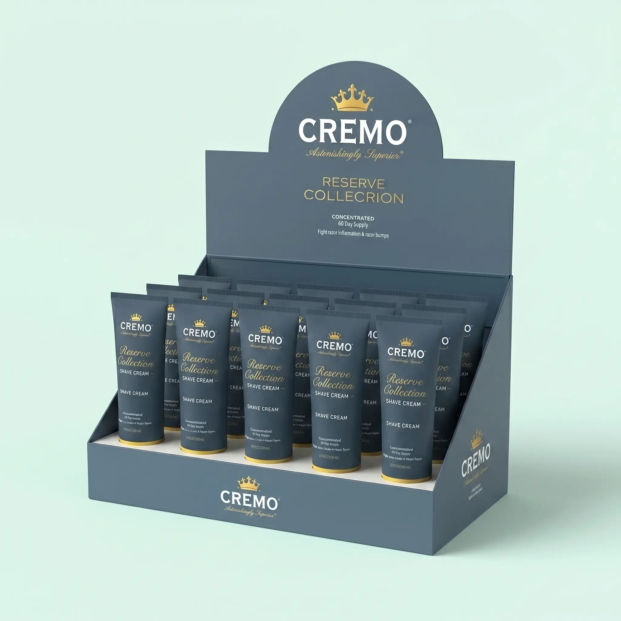 cosmetic display box