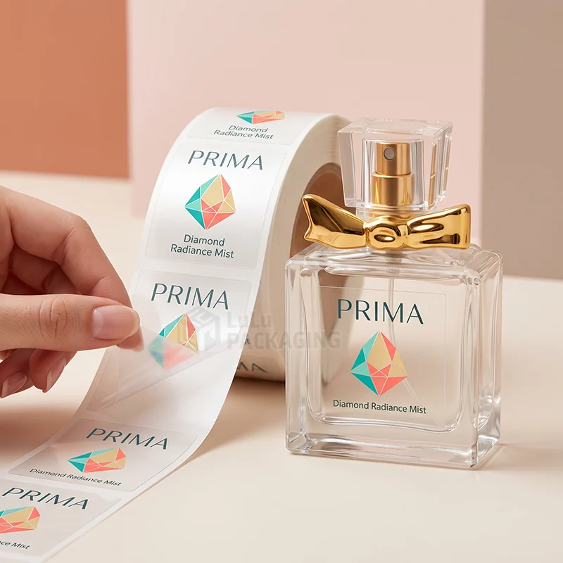 custom designed labels