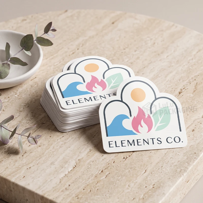 custom diecut stickers