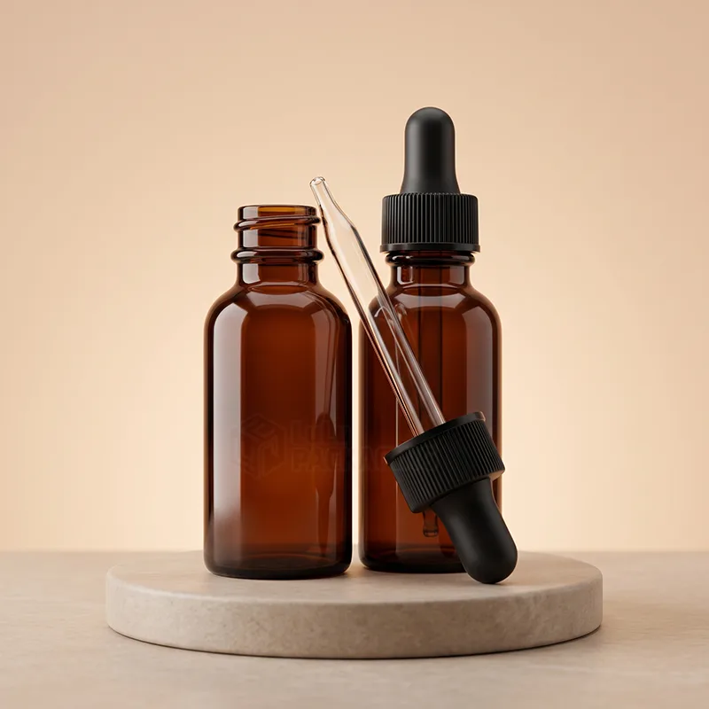 Dropper Bottles