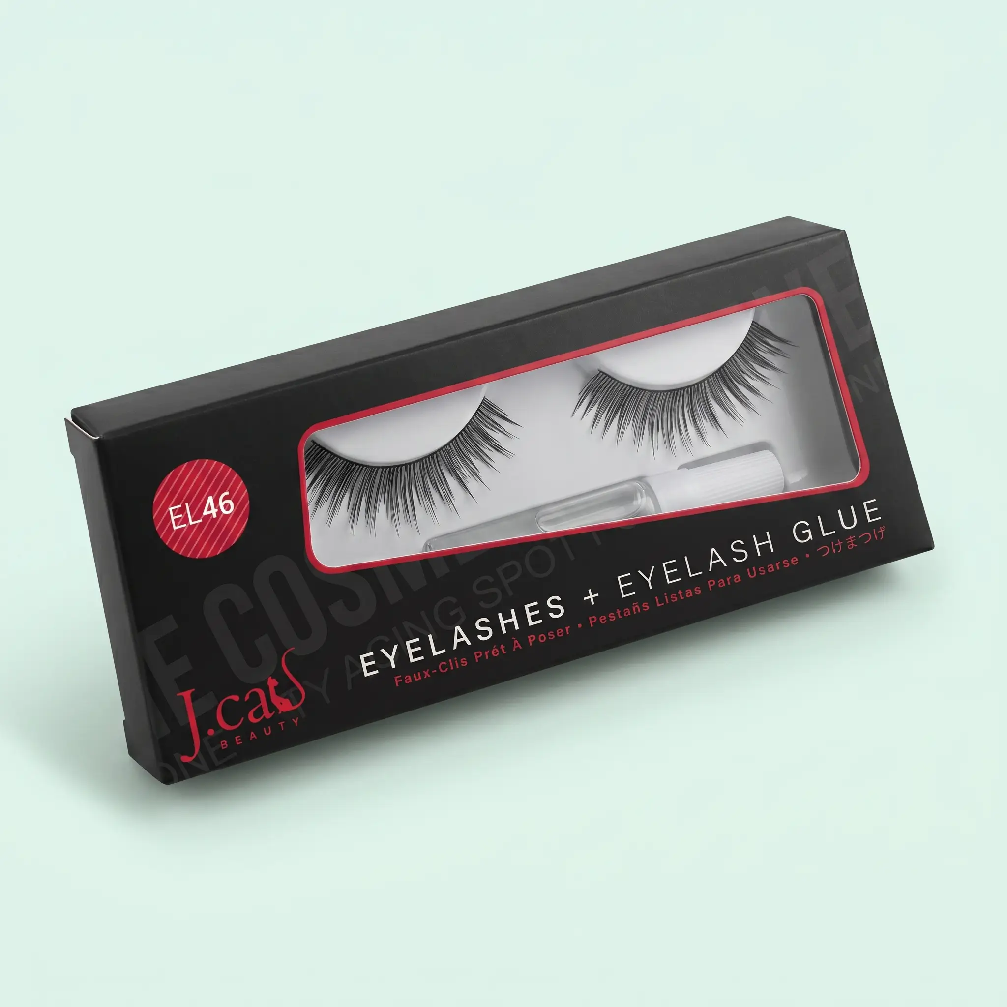custom eyelash boxes
