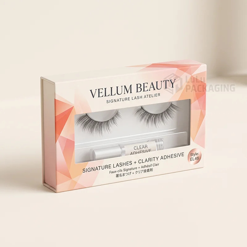 custom eyelash packaging