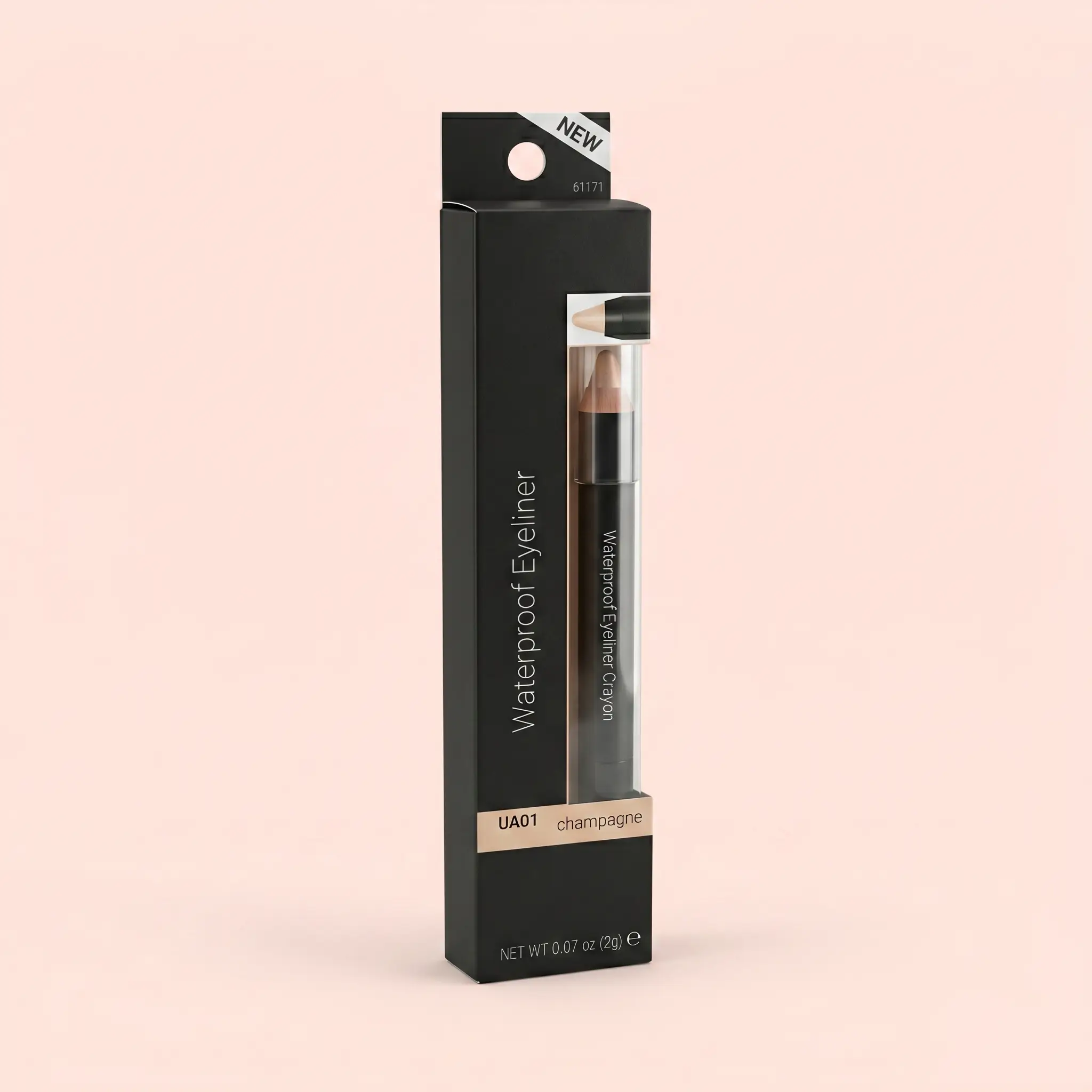 custom eyeliner packaging