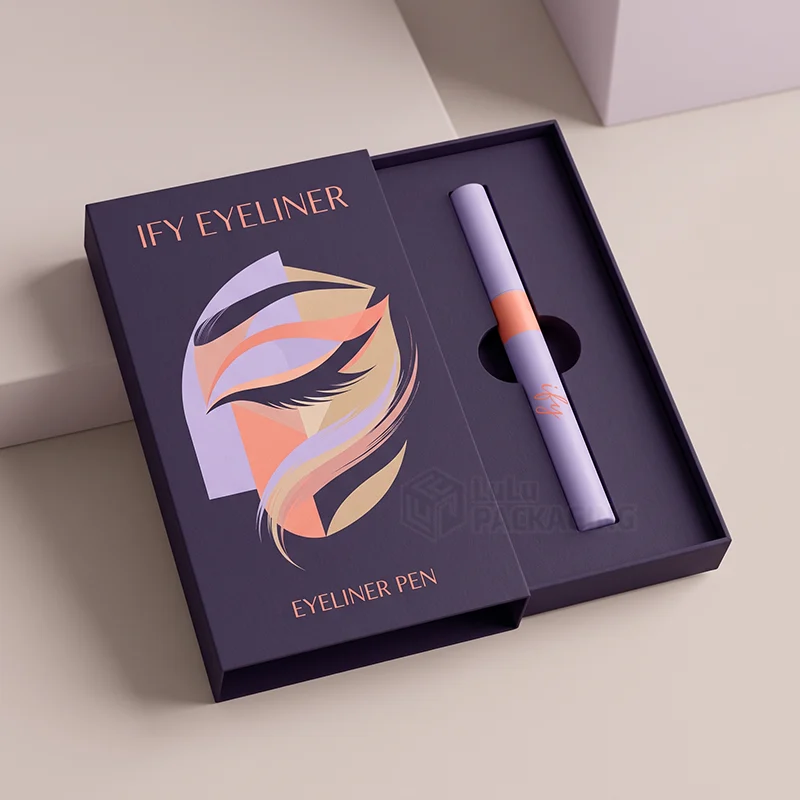 custom eyeliner packaging