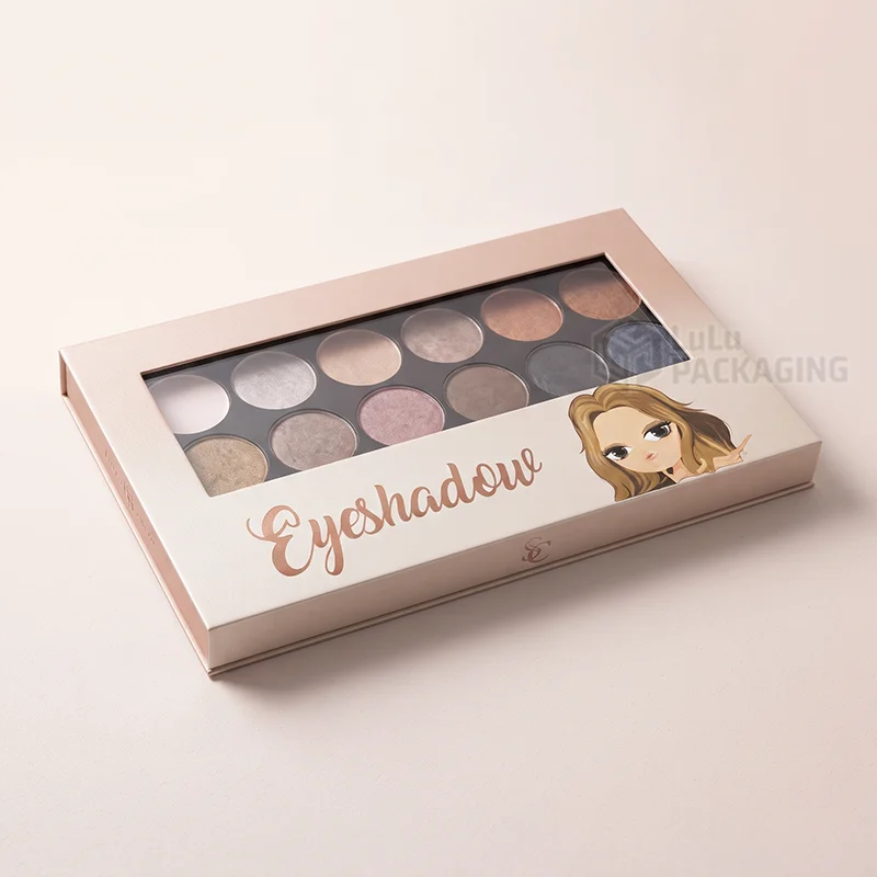 custom eyeshadow packaging