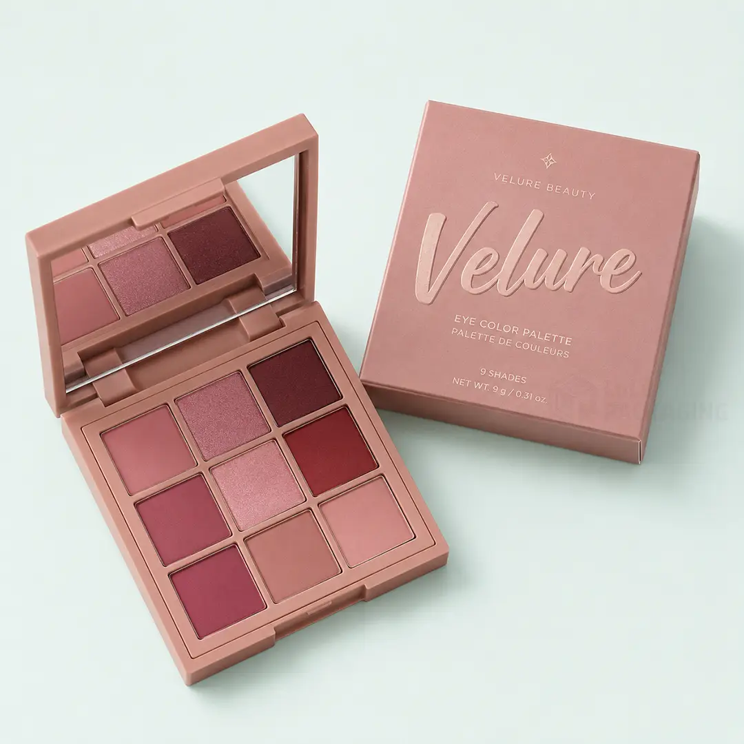 custom eyeshadow boxes