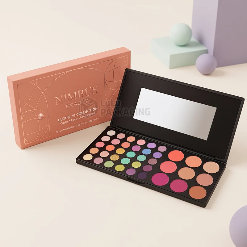 custom eyeshadow boxes