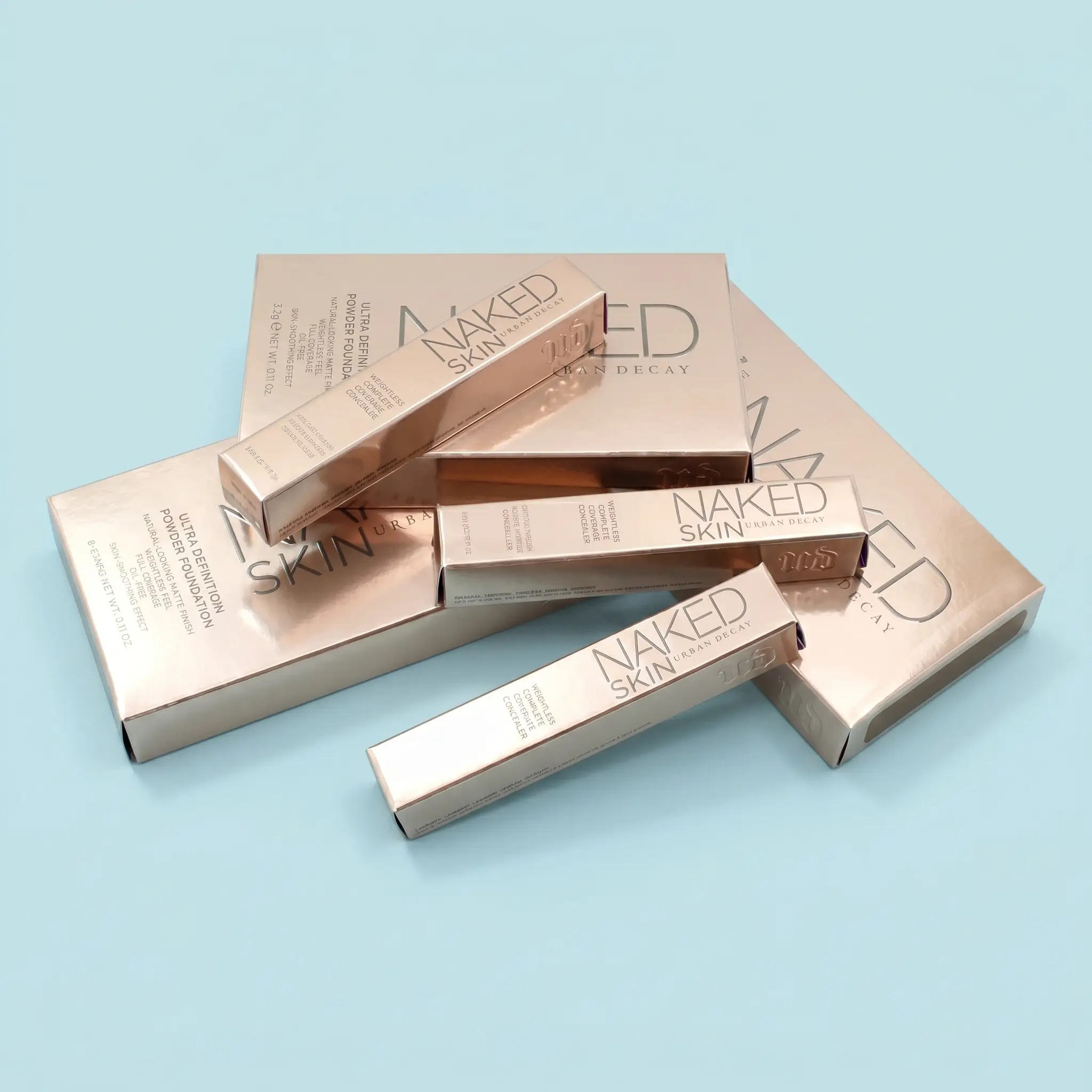 custom foundation boxes