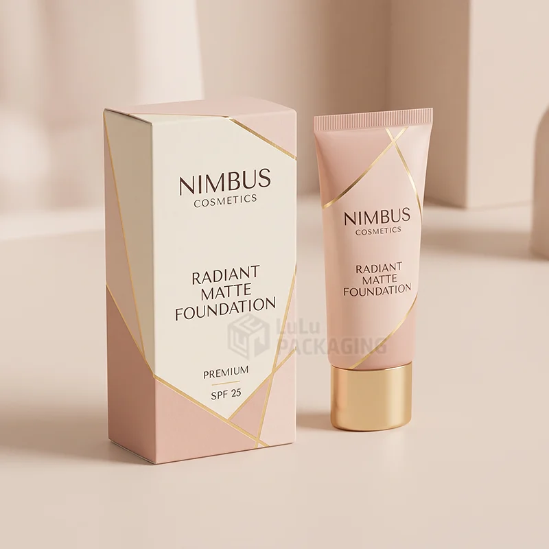 custom foundation packaging
