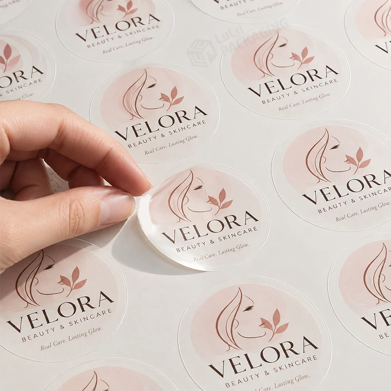 custom kiss cut stickers