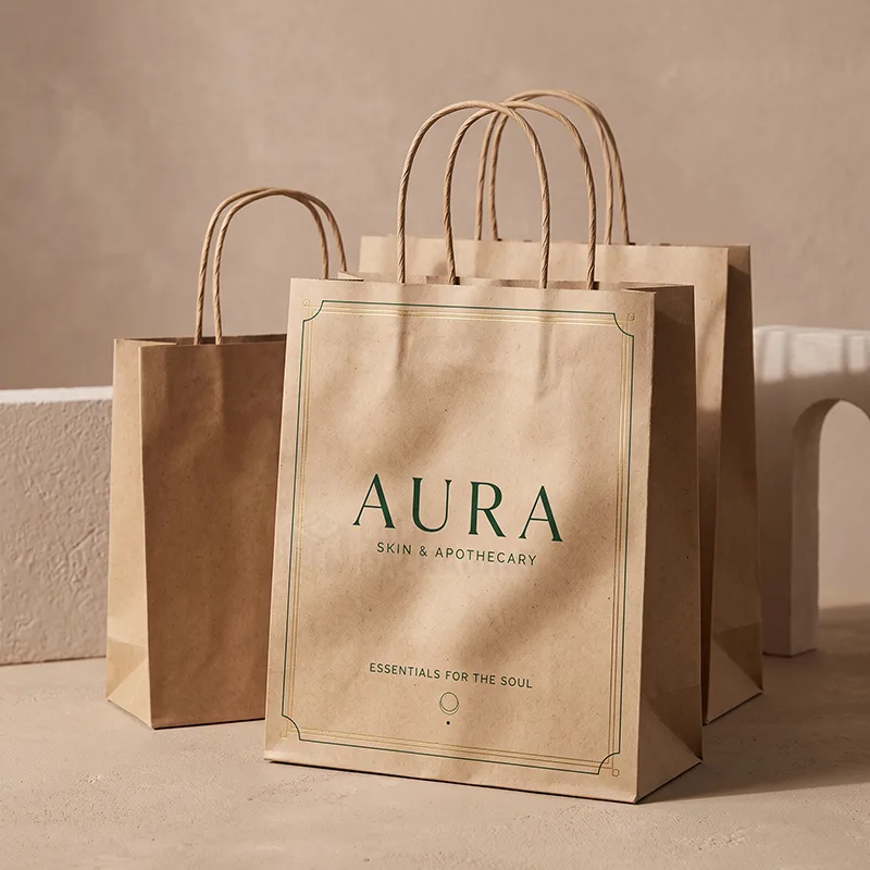 Kraft Paper Bags
