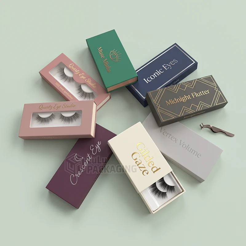 custom lash boxes