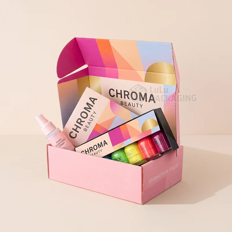 custom makeup boxes