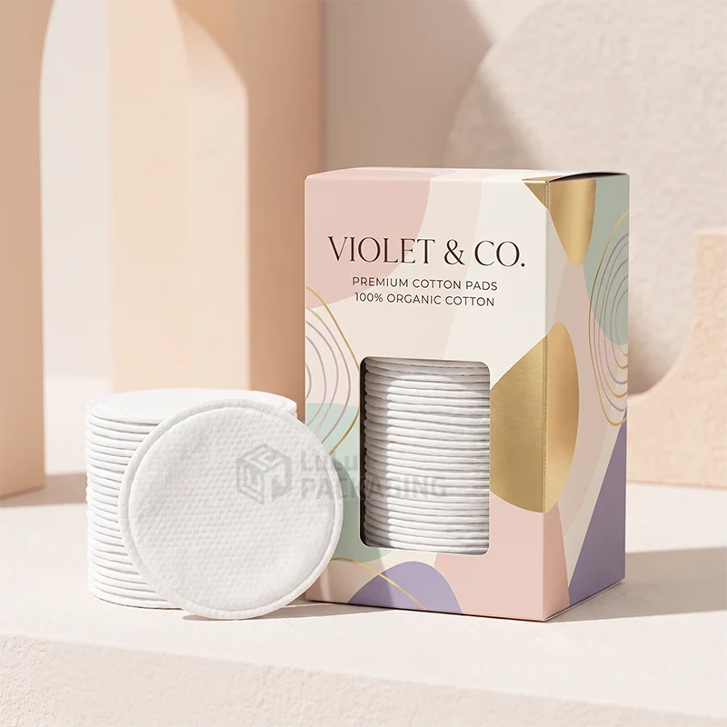 custom makeup remover boxes