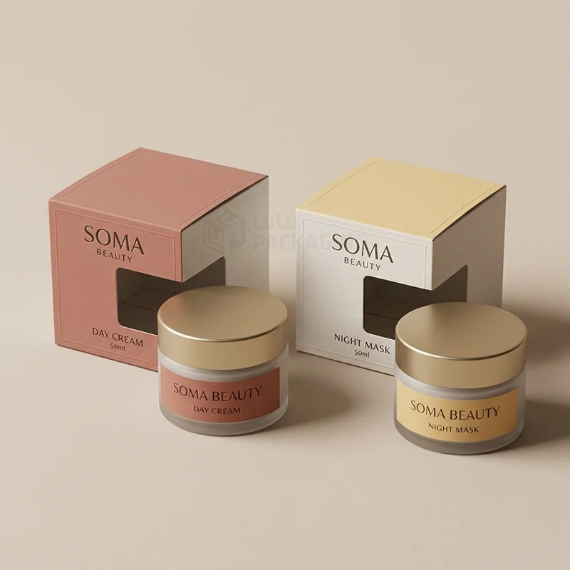 Moisturizer Boxes