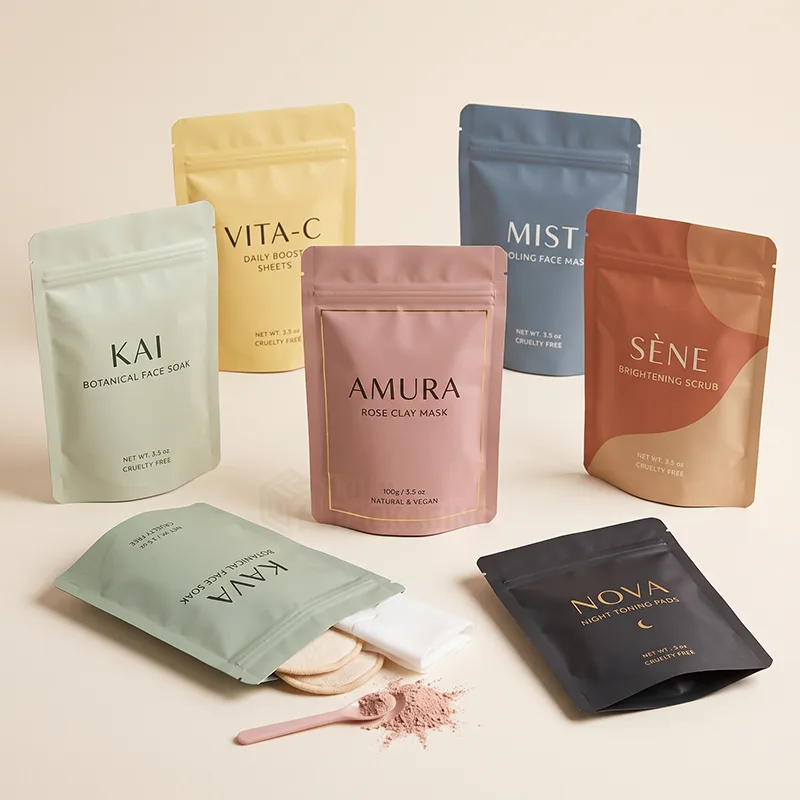 Custom Mylar Bags