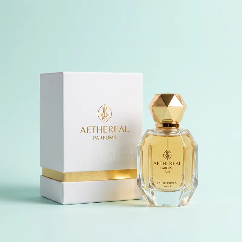 custom perfume box