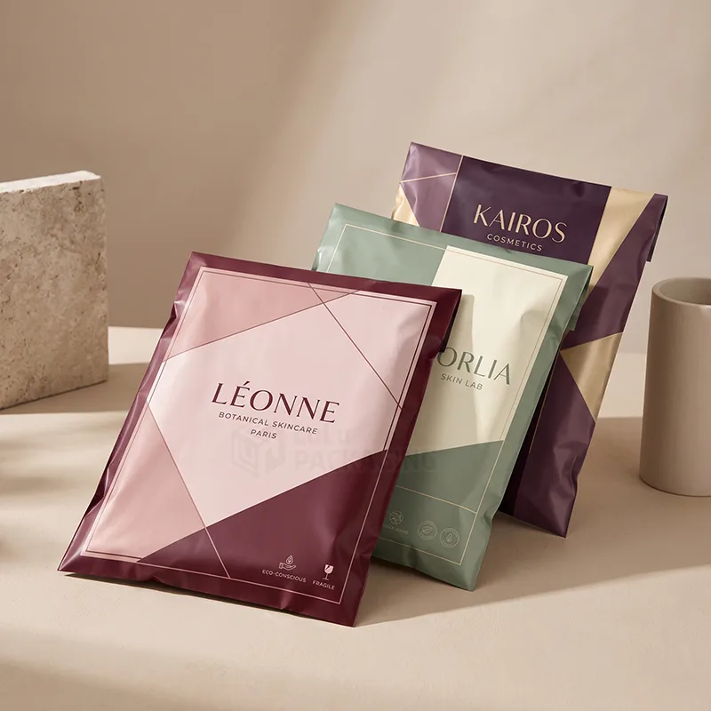 Custom Poly Mailers