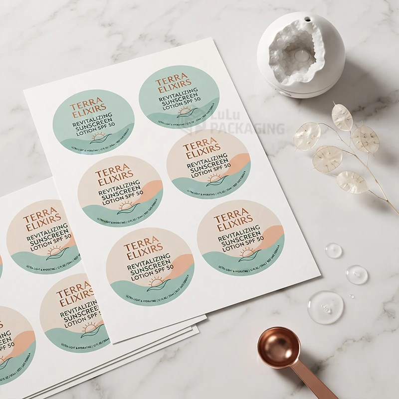 custom product labels