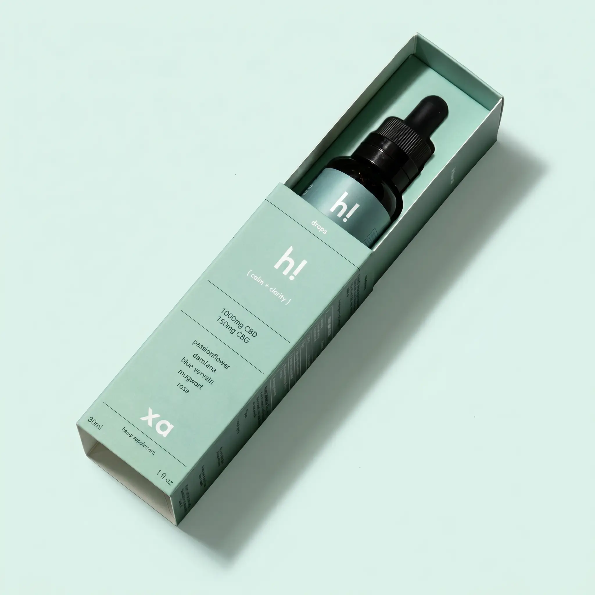 custom serum packaging