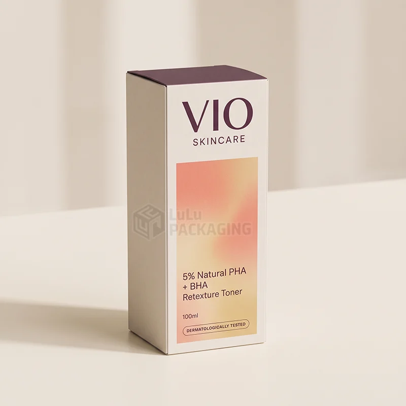 custom skincare box