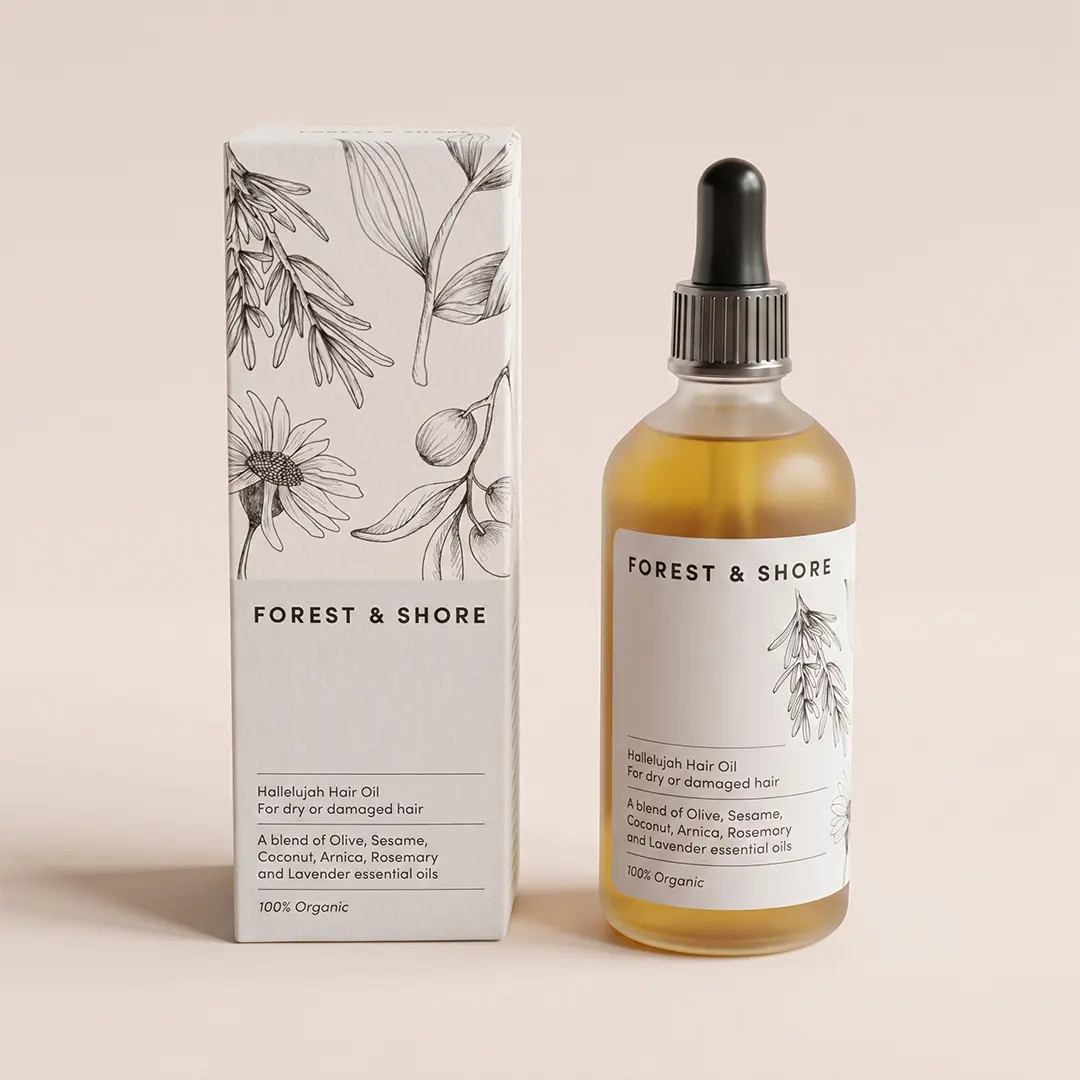 custom skincare box