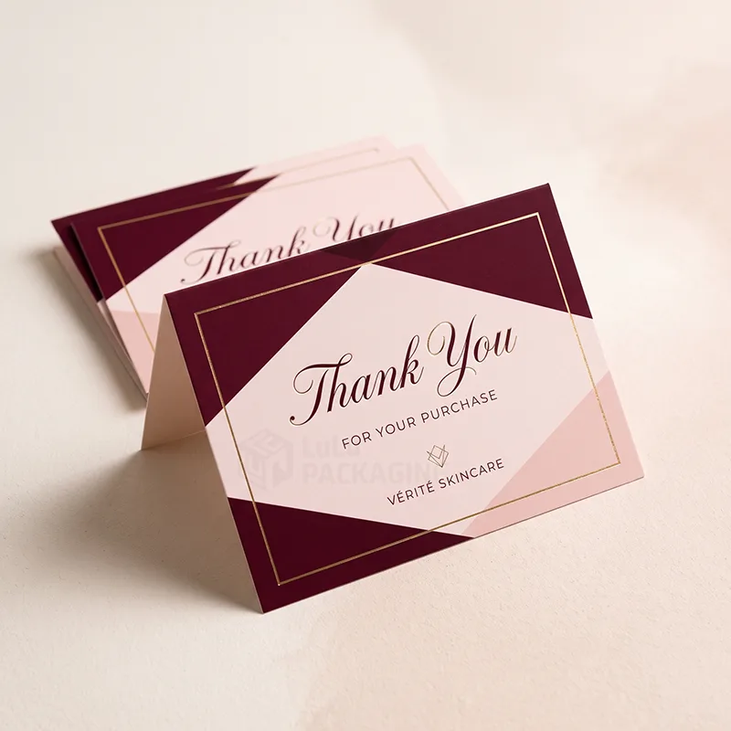 Thank-You Cards