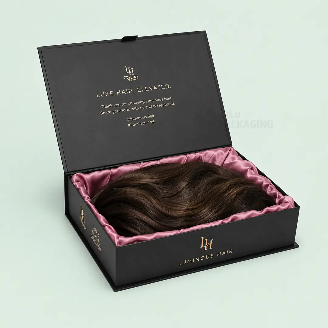 custom wig boxes