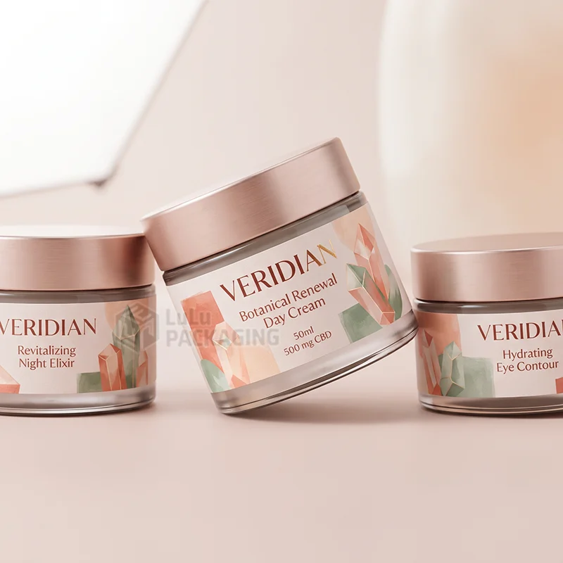 custom labels for jars