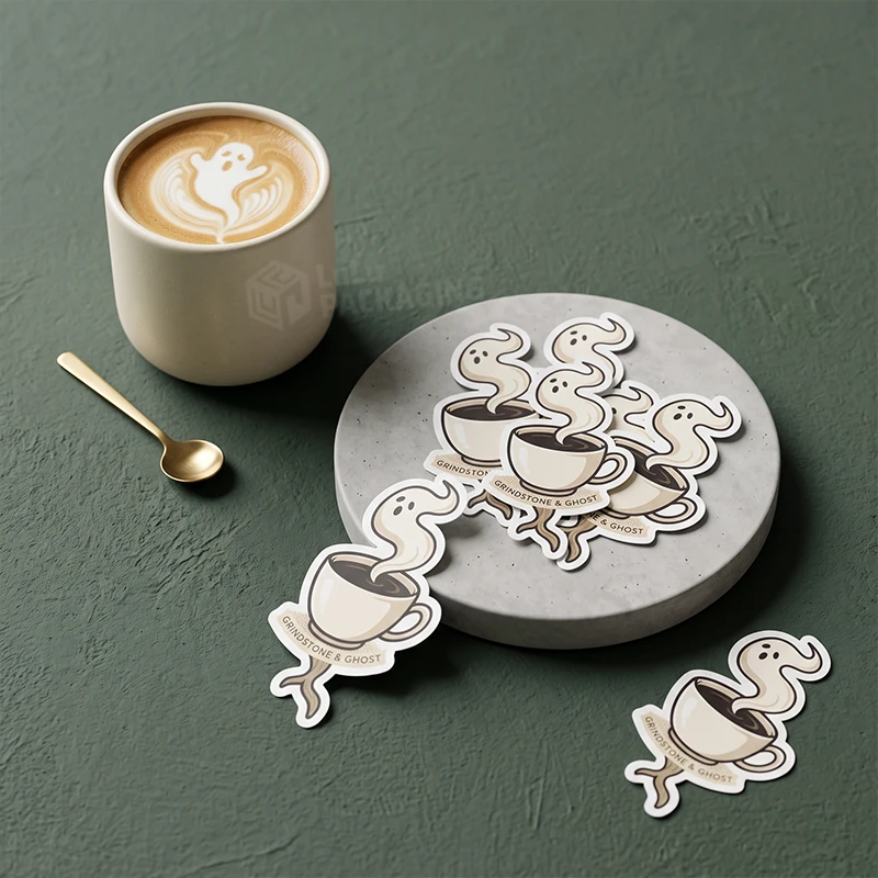 die cut stickers custom