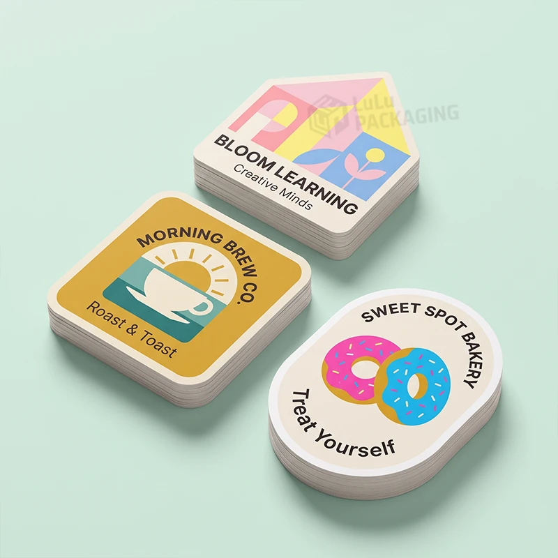 die cut stickers