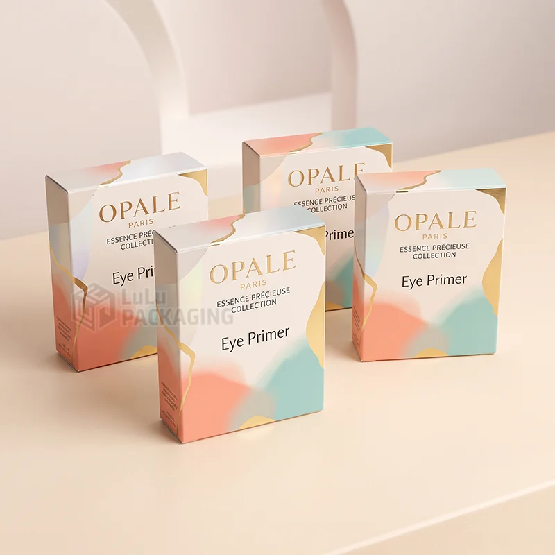 eye primer packaging boxes