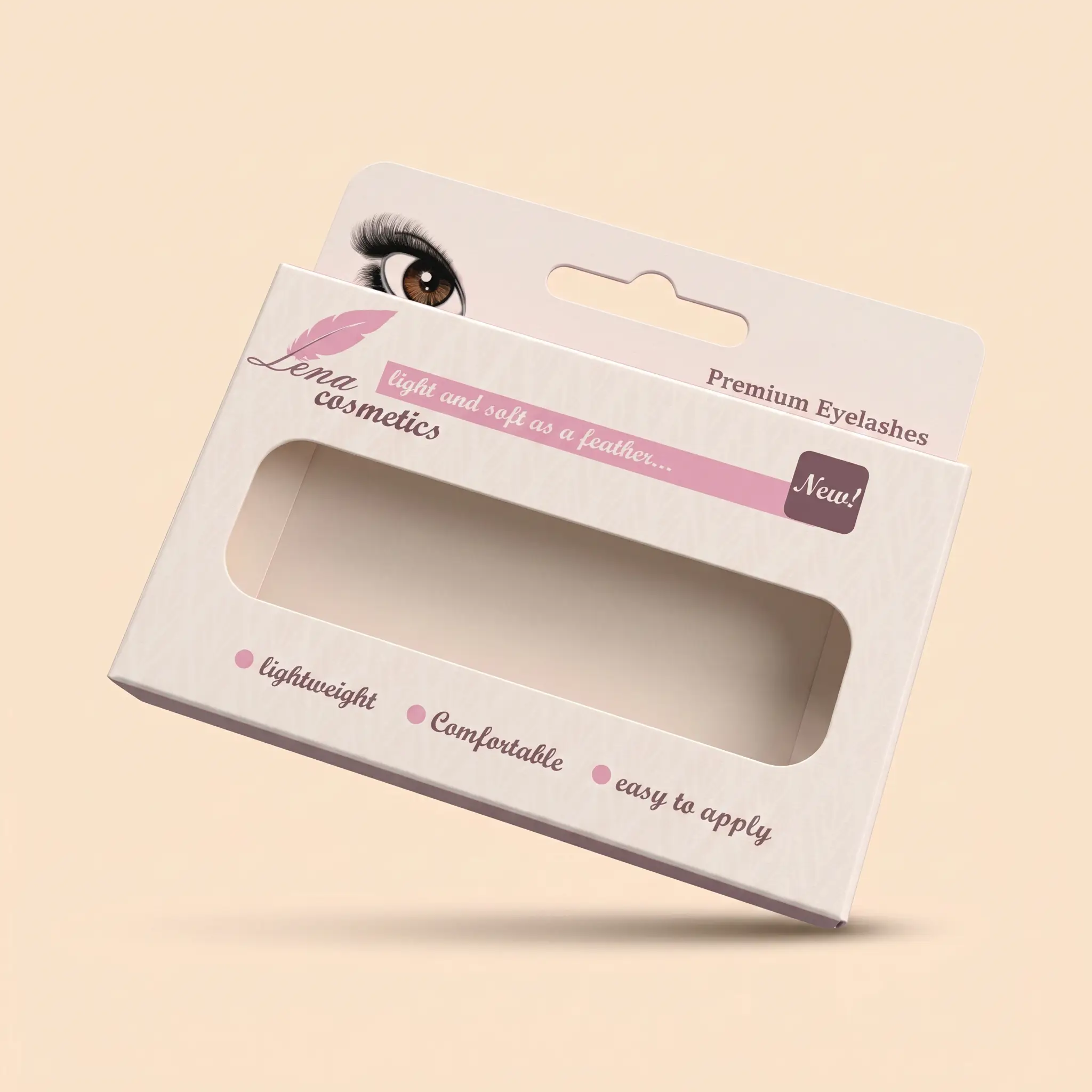 eyelash boxes