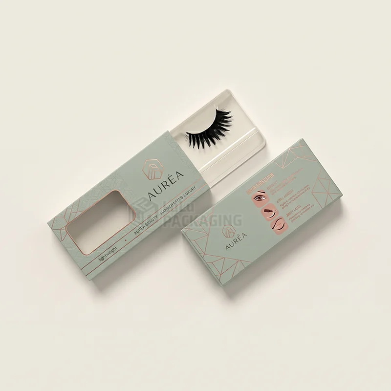 eyelash packaging