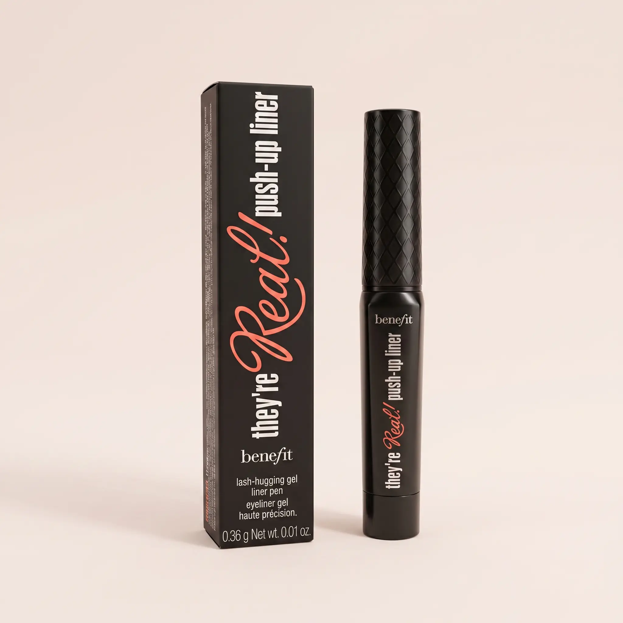 eyeliner box packaging