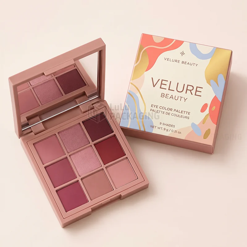 eyeshadow boxes