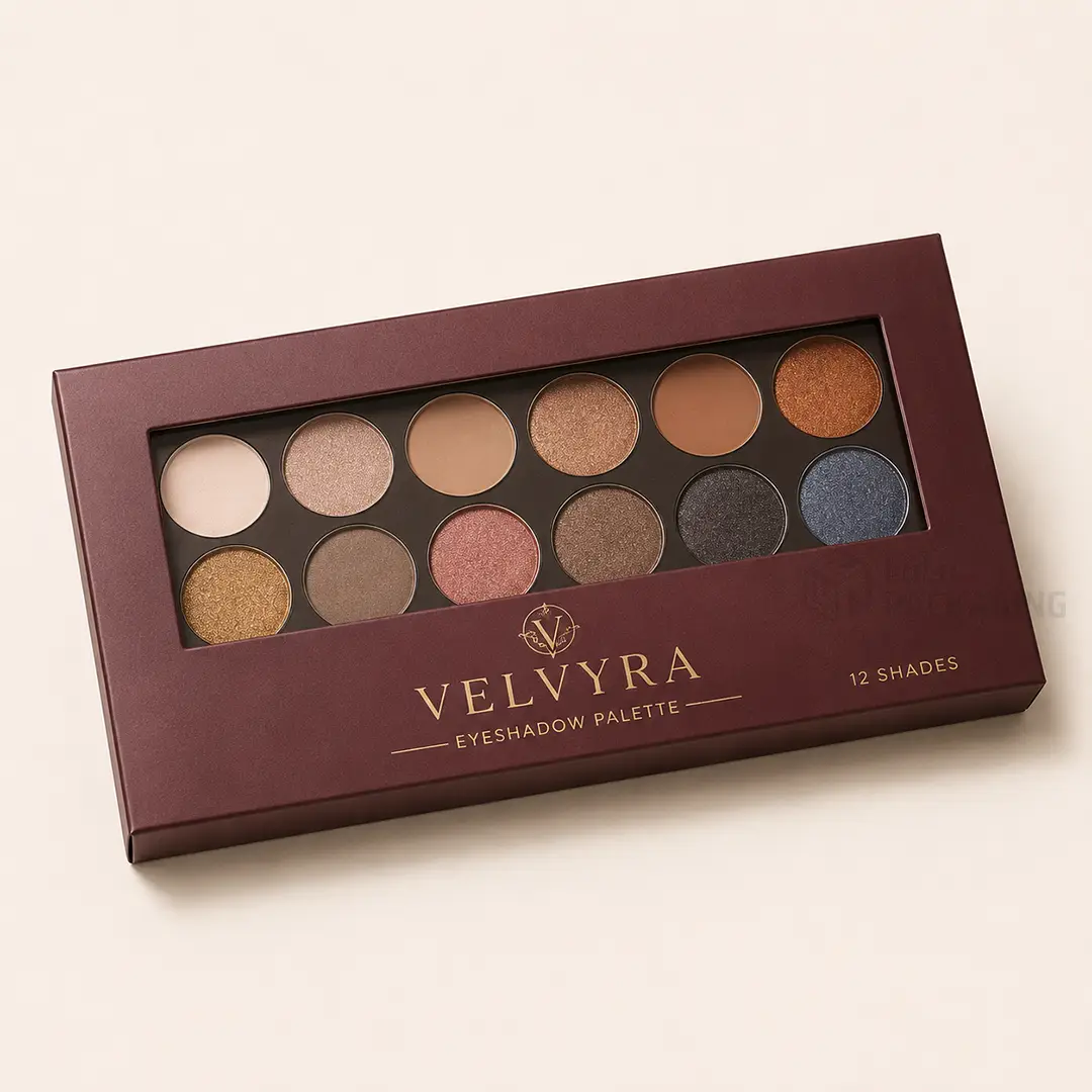 eyeshadow boxes
