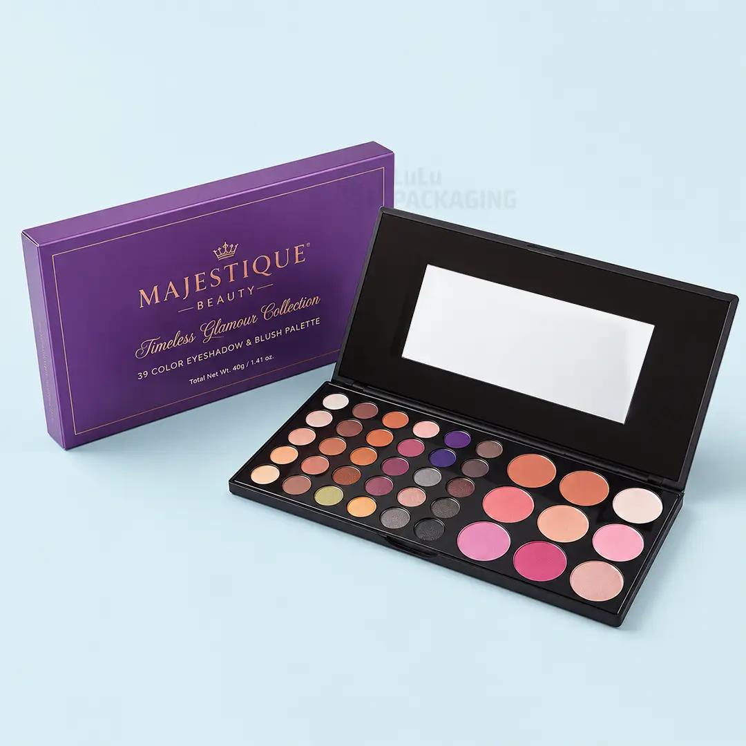 eyeshadow packaging